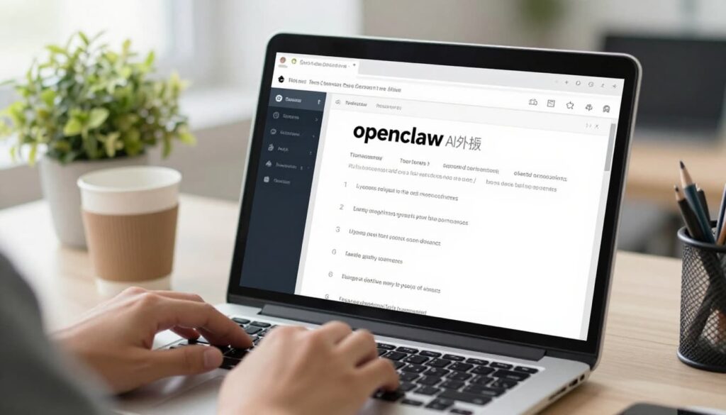 openclaw WordPress 整合:6 大應用場景,讓網站變成可執行的營運工具