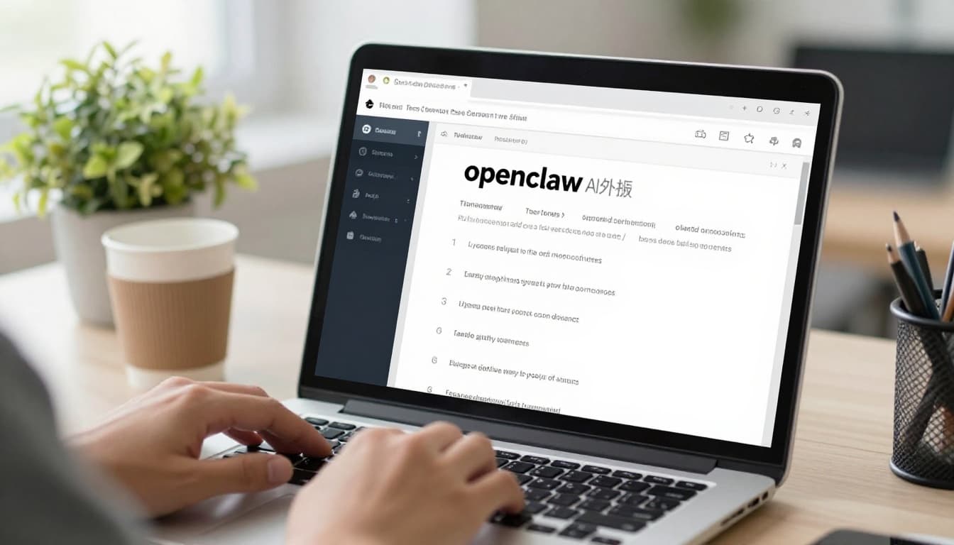 openclaw WordPress 整合:6 大應用場景,讓網站變成可執行的營運工具
