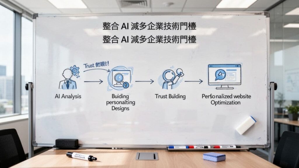 網站設計風格百百種 找到最適合你的風格