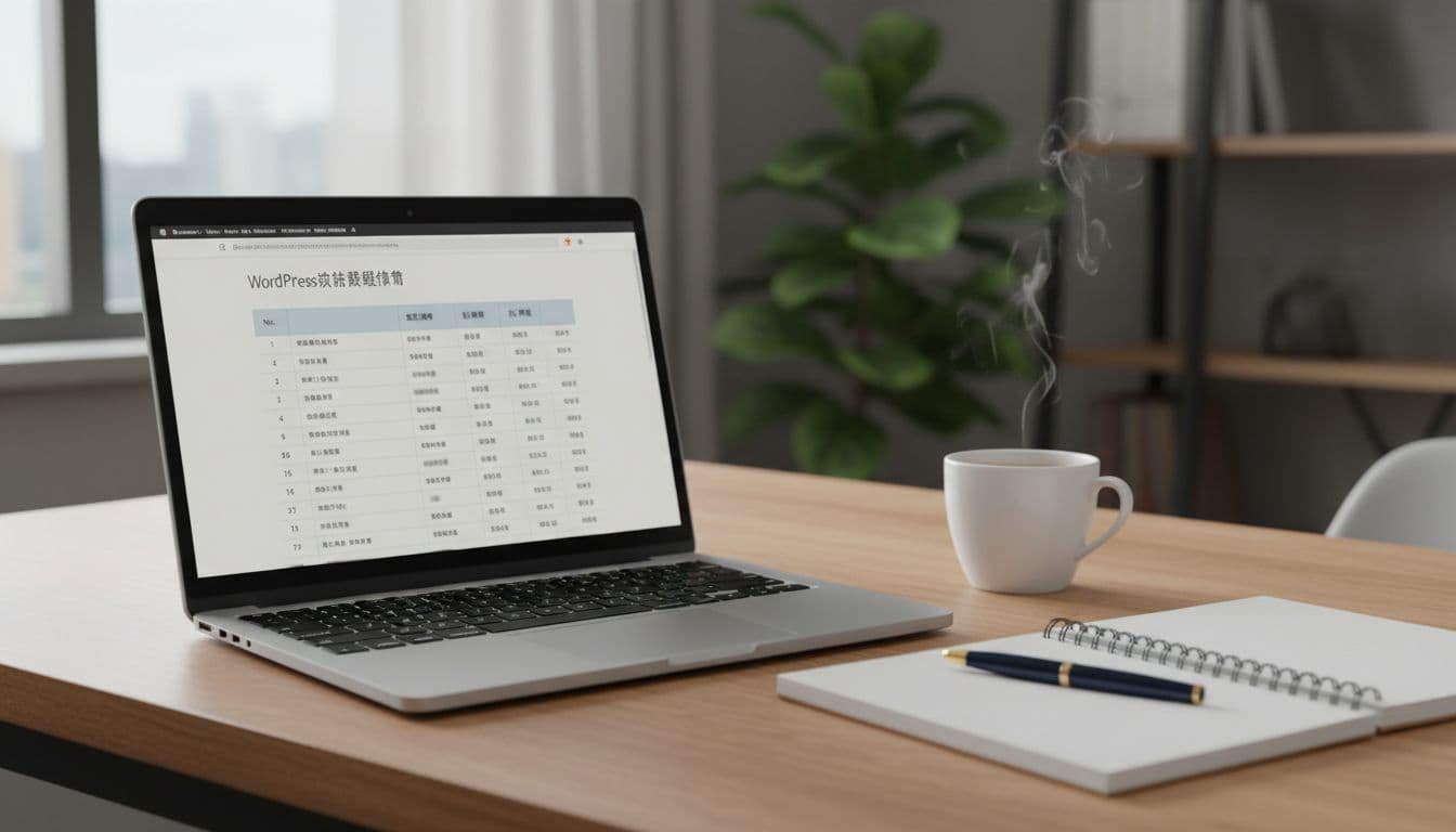 WordPress 維護合約前，先拿回這四大權限