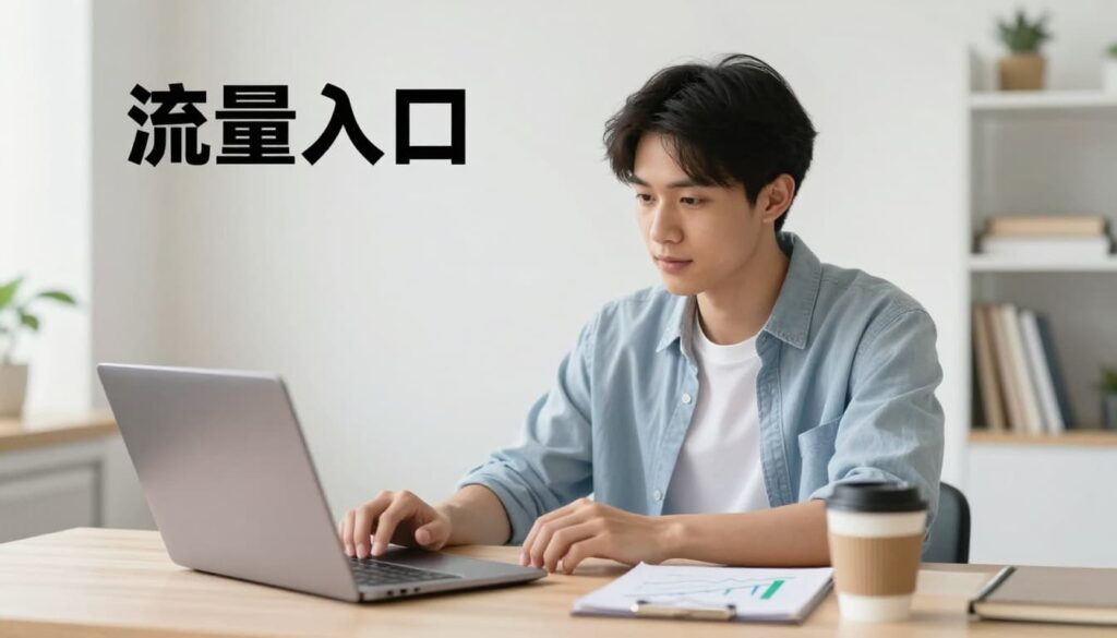 小預算網站增長術:創業初期也能做出高流量入口