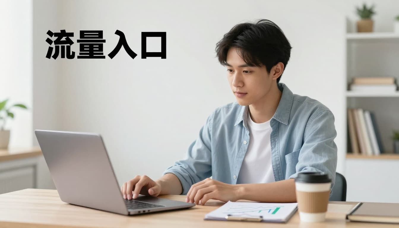 小預算網站增長術:創業初期也能做出高流量入口