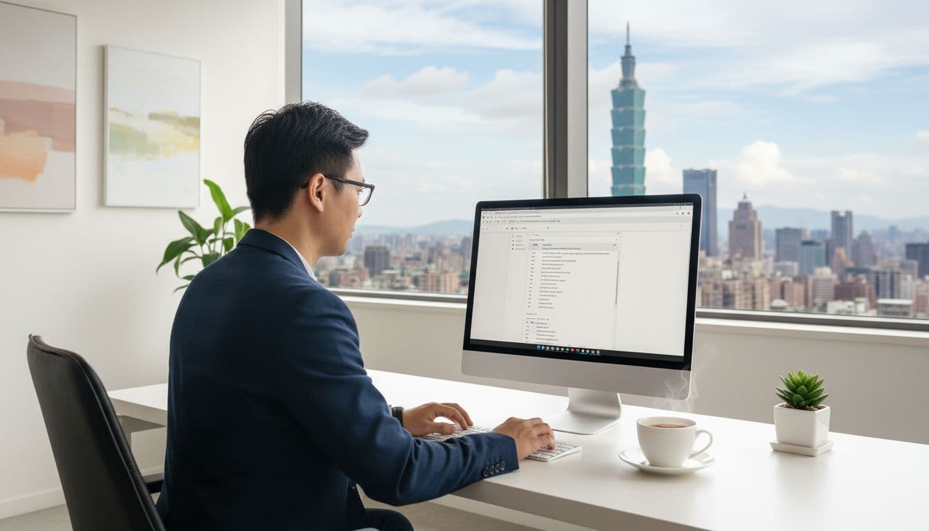 AI SEO 官網文案怎麼寫 才會替形象官網帶來精準訂單