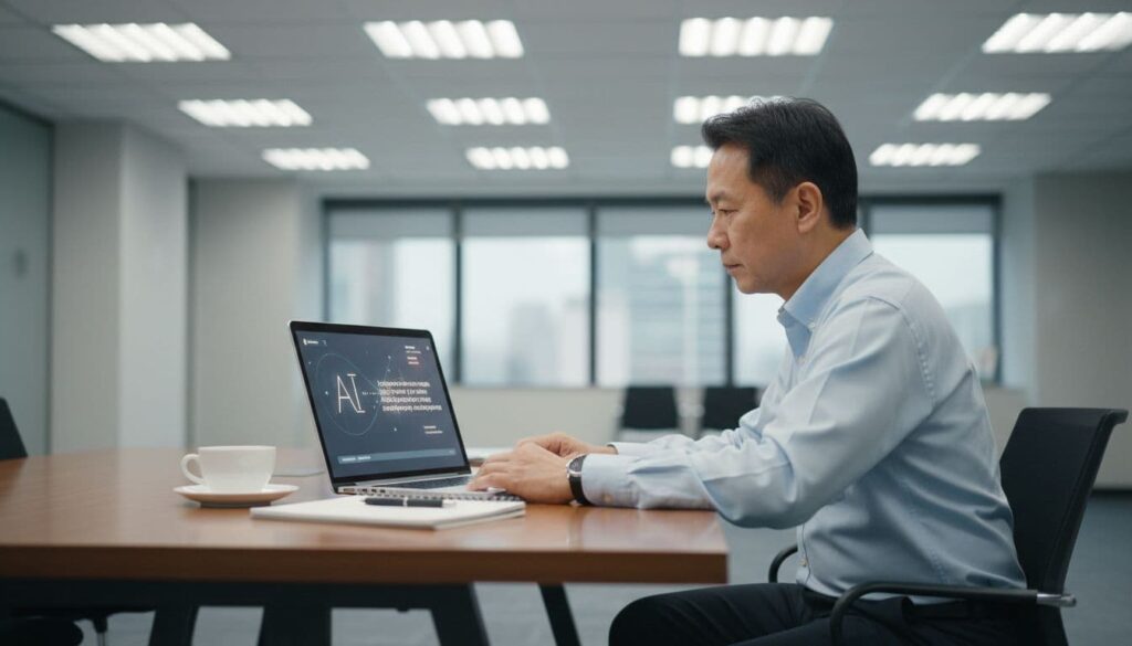 讓 AI SEO文案替官網成交,排名與詢問一起成長