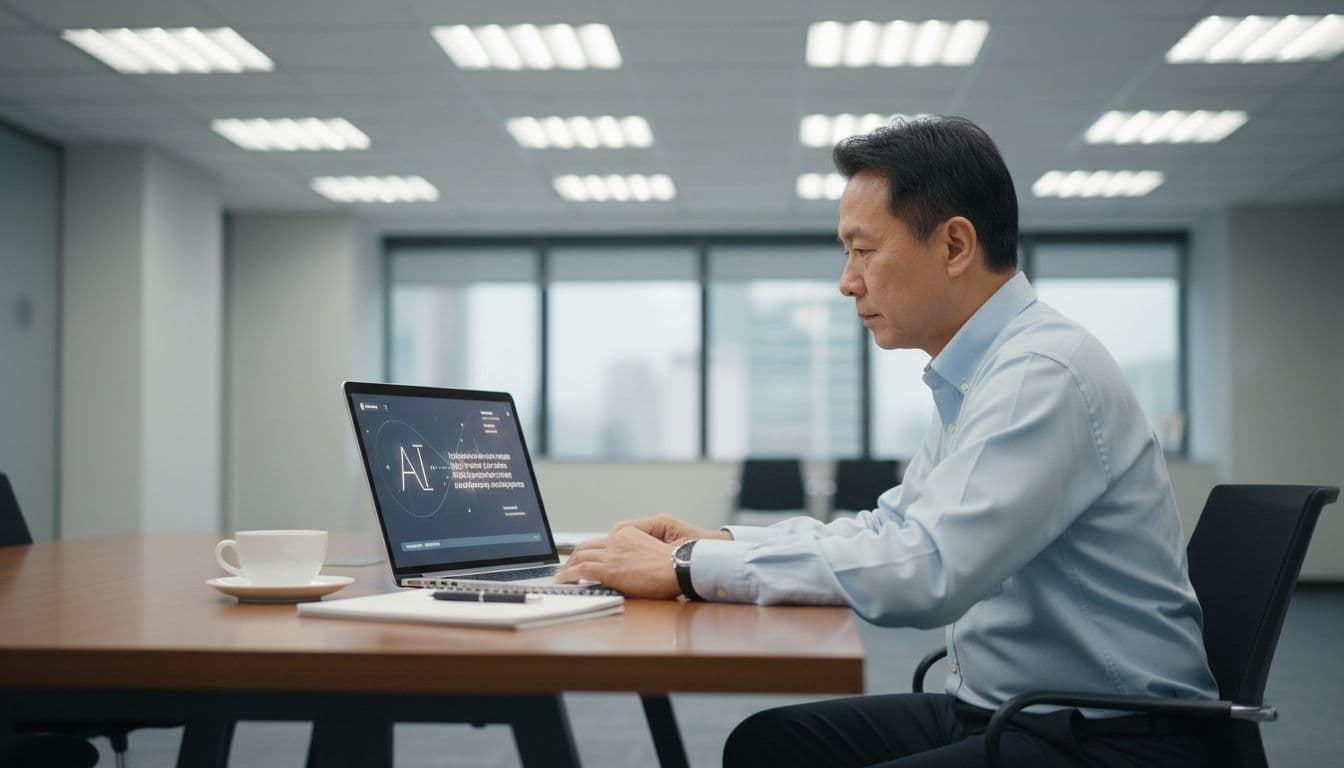 讓 AI SEO文案替官網成交,排名與詢問一起成長