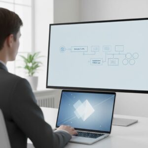 五月稅務高峰期,老闆更該懂的網站潛在客戶自動化流程