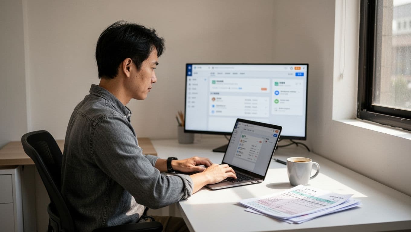 報稅季老闆必學的省錢架站法,讓數位行銷預算花在刀口上