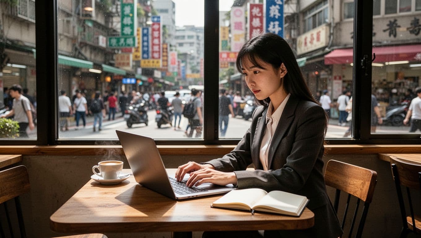 五一假期把個人品牌網站架起來:從網域到內容上線的完整流程