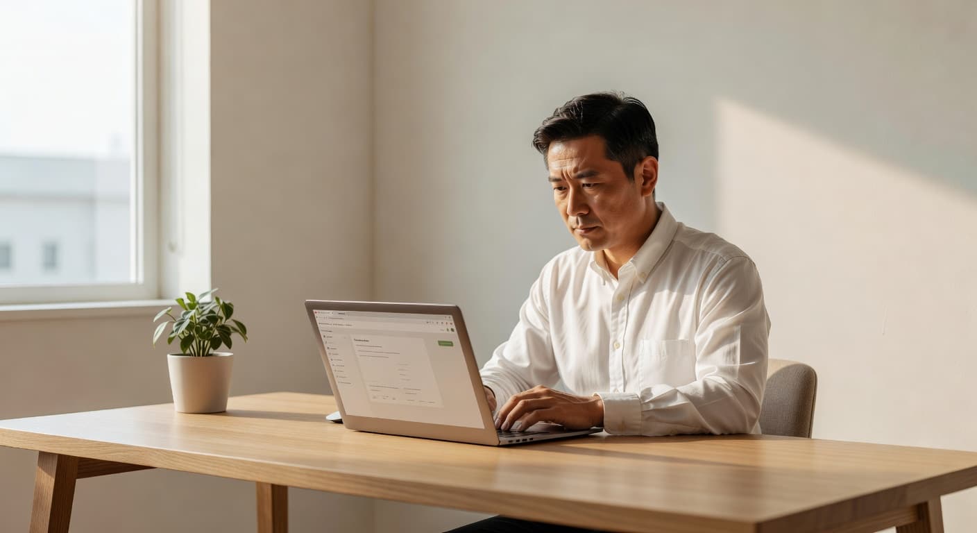 五月底用 AI 寫好 WordPress 維運需求說明書，外行老闆也能交辦