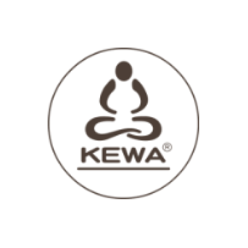 KEWA 冥想標誌